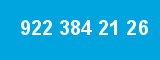 922 384 21 26
